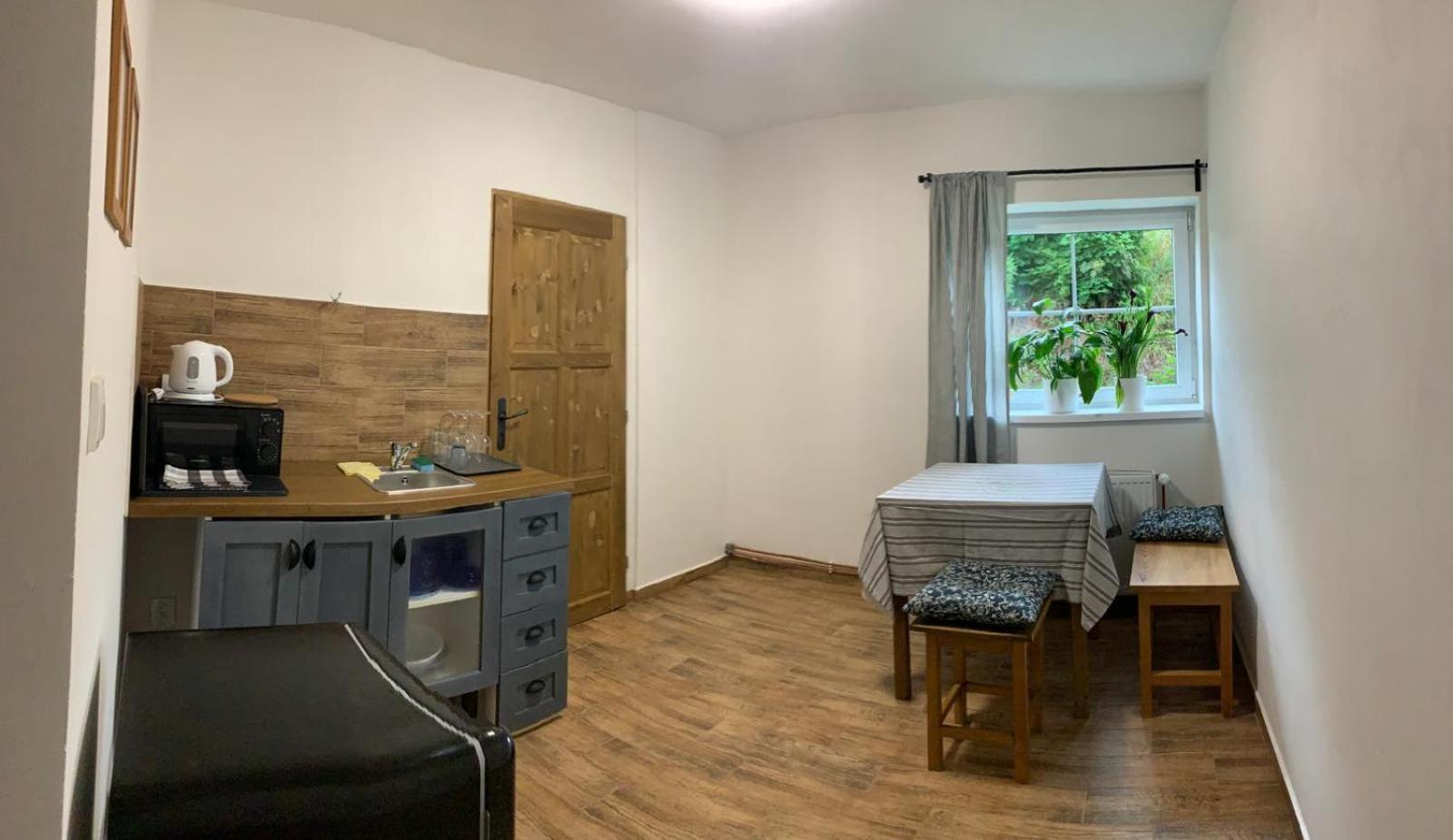 Penzion Wiesen Mezimesti Exterior foto